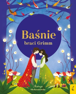 Baśnie braci Grimm - Jakub Grimm, Wilhelm Grimm - książka