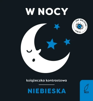W nocy. Oko malucha - praca zbiorowa - książka