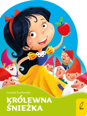 Królewna Śnieżka. Bajki na dobranoc - Urszula Kozłowska - książka