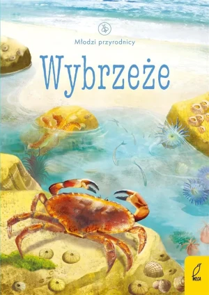 Wybrzeże. Młodzi przyrodnicy - praca zbiorowa - książka