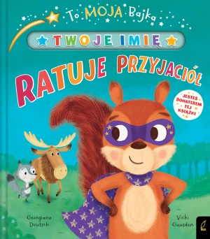 Ratuje przyjaciół. To moja bajka - praca zbiorowa - książka