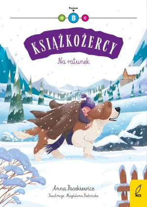 Na ratunek. Książkożercy. Poziom 2 - Anna Paszkiewicz - książka