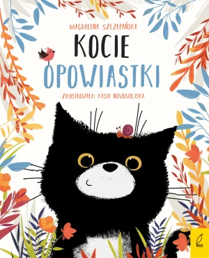Kocie opowiastki - Magdalena Szczepańska - książka