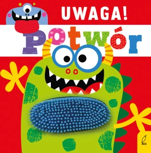 Uwaga, potwór! - praca zbiorowa - książka