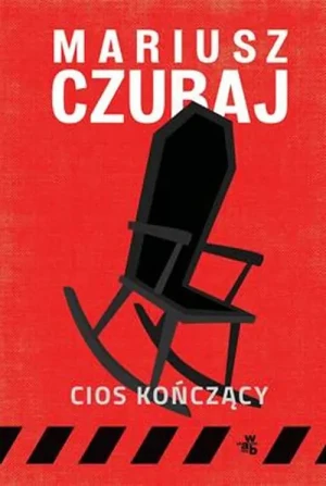 Cios kończący - Mariusz Czubaj - książka
