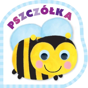 Pszczółka. Mrugnij oczkiem i posłuchaj - Skibińska Ewa - książka