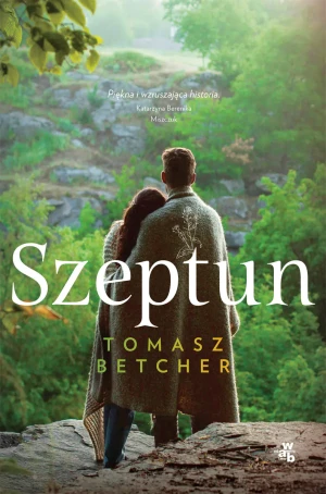 Szeptun - Tomasz Betcher - książka