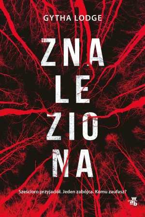 Znaleziona - Gytha Lodge, Agnieszka Wyszogrodzka-Gaik - książka