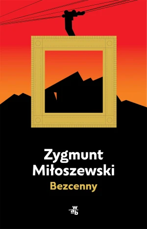 Bezcenny - Zygmunt Miłoszewski - książka