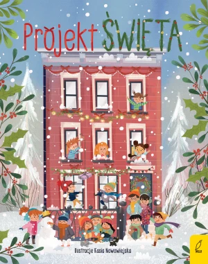 Projekt święta - Magdalena Szczepańska - książka