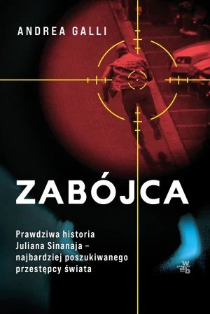 Zabójca - Andrea Galli, Tomasz Kwiecień - książka