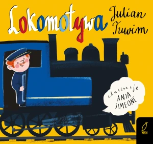 Lokomotywa - Julian Tuwim - książka