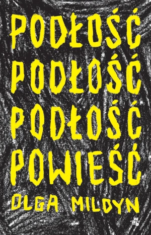 Podłość - Olga Mildyn - książka