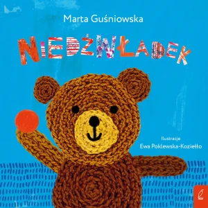 Niedźwładek - Marta Guśniowska - książka