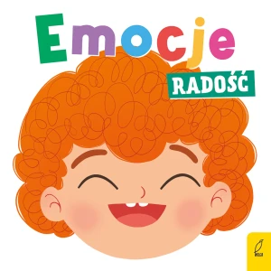 Emocje. Radość - Anna Paszkiewicz - książka