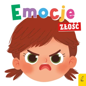 Emocje. Złość - Anna Paszkiewicz - książka