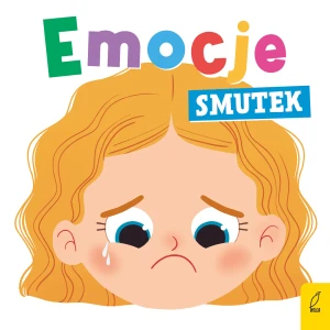 Emocje. Smutek - Anna Paszkiewicz - książka