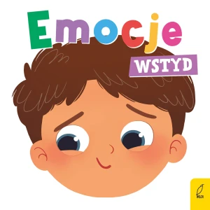 Emocje. Wstyd - Anna Paszkiewicz - książka