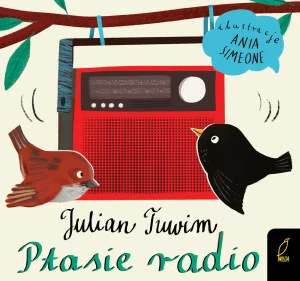 Ptasie radio - Julian Tuwim - książka