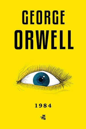 1984 - George Orwell, Dorota Konowrocka-Sawa - książka
