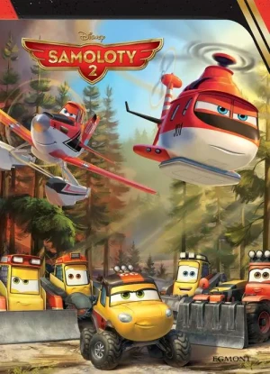 Samoloty 2 - praca zbiorowa - książka