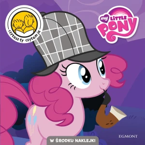 Mój kucyk Pony. Czytasz ty, czytam ja - praca zbiorowa - książka