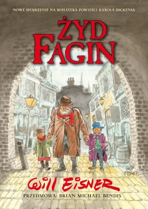 Żyd Fagin - Will Eisner - książka