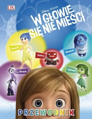 Przewodnik. W głowie się nie mieści - praca zbiorowa - książka