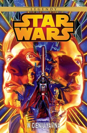W cieniu Yavina. Star Wars Legendy - Brian Wood - książka