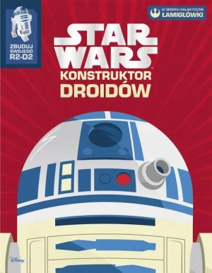Star Wars. Konstruktor droidów - Katarina Pallant - książka