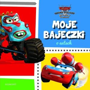 Moje Bajeczki o Autach - praca zbiorowa - książka