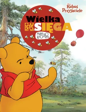 Wielka księga małego kinomana. Kubuś i przyjaciele - praca zbiorowa - książka