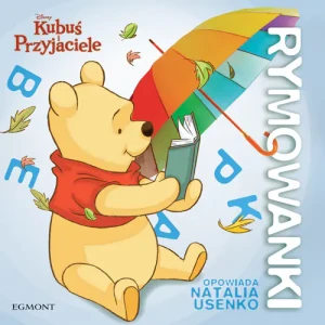 Kubuś i Przyjaciele. Rymowanki - praca zbiorowa - książka