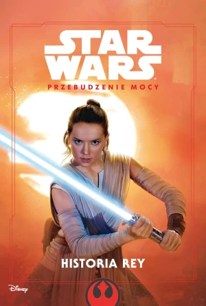 Star Wars. Przebudzenie mocy. Historia Rey - Elizabeth Schaefer - książka