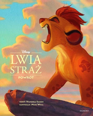 Lwia Straż. Powrót - praca zbiorowa - książka