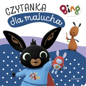 Czytanka dla malucha. Bing. Pora spać - praca zbiorowa - książka