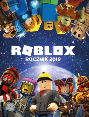 Roblox. Rocznik 2019 - praca zbiorowa - książka