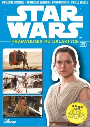Star Wars. Przewodnik po Galaktyce T.21 - praca zbiorowa - książka