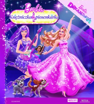 Barbie. Księżniczka i piosenkarka - praca zbiorowa - książka