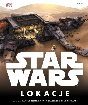 Star Wars. Lokacje - James Luceno, Jason Fry, Kerrie Dougherty, Kristi - książka