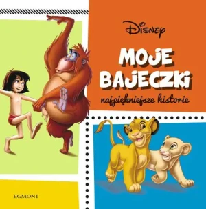 Moje bajeczki. Najpiękniejsze historie - praca zbiorowa - książka