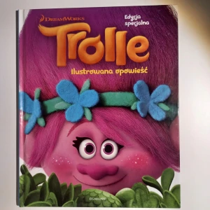 Trolle. Ilustrowana opowieść - David Lewman - książka