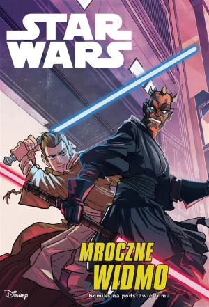 Star Wars Komiks Filmowy - Alessandro Ferrari, Kawaii Creative Studio, David - książka