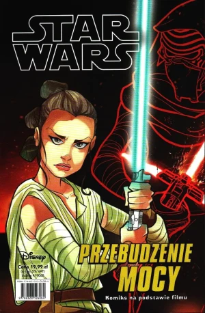 Star Wars Komiks Filmowy - Alessandr Ferrari, Kawaii Creative Studio, Davide - książka