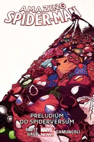 Preludium do Spiderversum. Amazing Spider-Man. Tom 2 - praca zbiorowa - książka