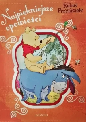 Kubuś i Przyjaciele. Najpiękniejsze opowieści - Rees - książka