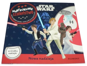 Czytasz ty czytam ja. Star Wars nowa nadzieja * -  - książka