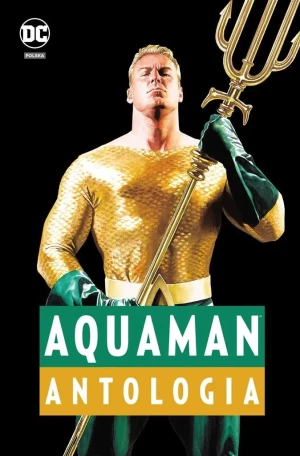 Aquaman. Antologia - Różni autorzy ., Różni autorzy ., Marek Starosta - książka