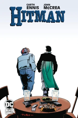Hitman. Tom 5 - Garth Ennis, John McCrea, Marek Starosta - książka
