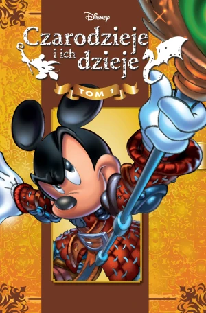 Czarodzieje i ich dzieje. Tom 1 - Stefano Ambrosio, Różni Autorzy, Jacek Drewnowski - książka